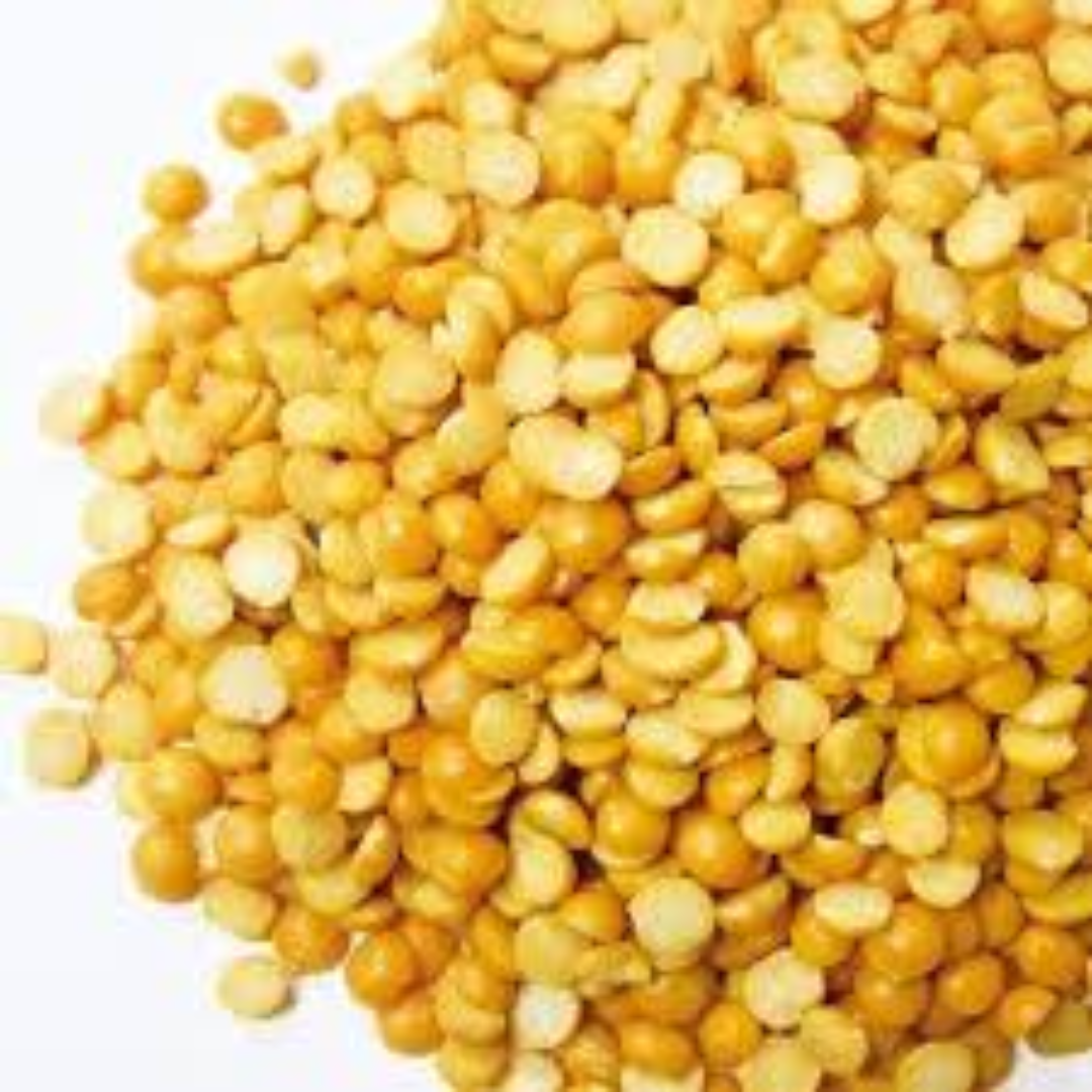 Wholesale Split Yellow Pea Supplier UAE